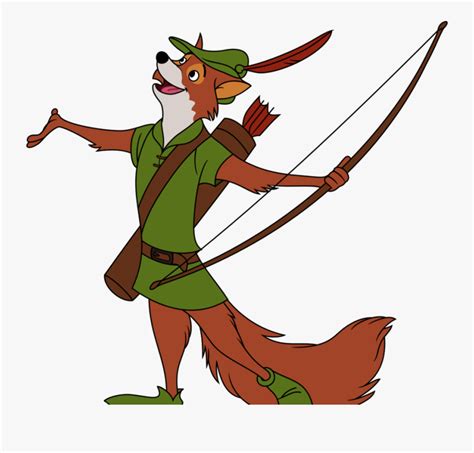 robin hood clipart